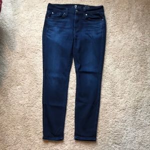 7 For All Mankind the ankle Skinny Jean (29)